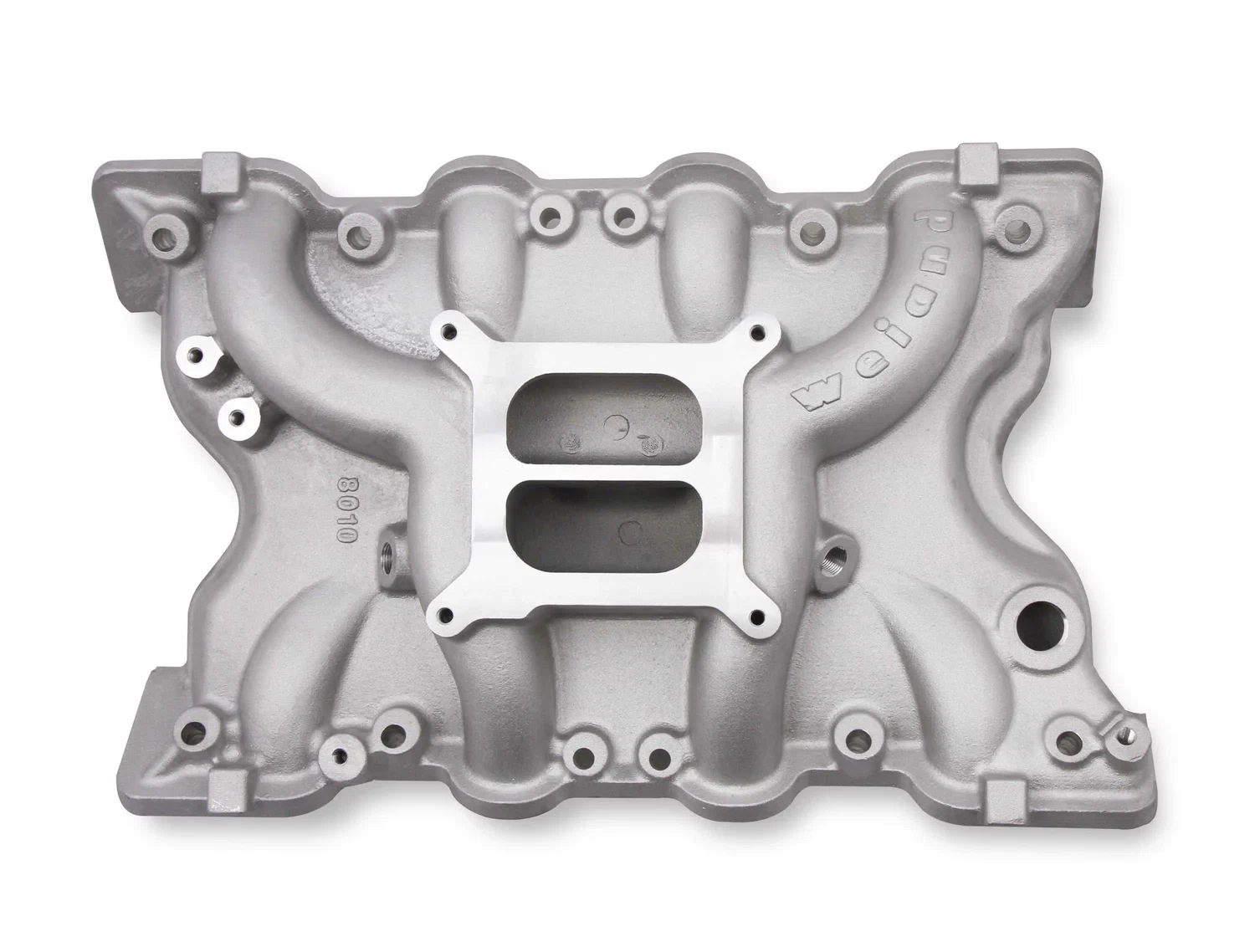 Weiand Action +Plus Intake - Ford Small Block V8 - 8010